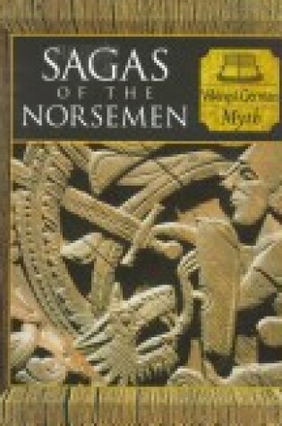 Cover of Sagas of the Norsemen