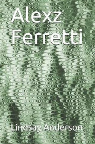 Cover of Alexz Ferretti