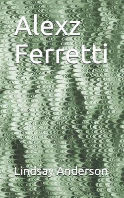 Book cover for Alexz Ferretti