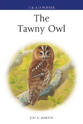 Book cover for The Tawny Owl