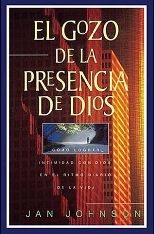 Cover of El Gozo de La Presencia de Dios