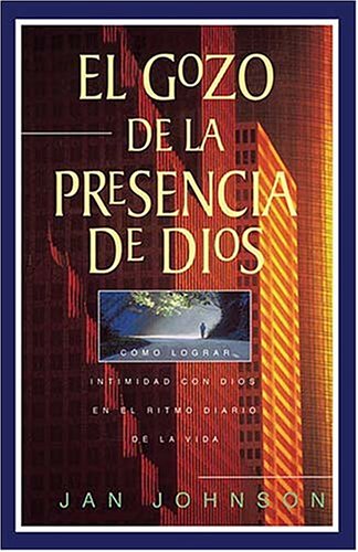 Book cover for El Gozo de La Presencia de Dios