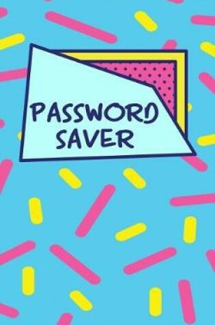 Cover of Password Saver