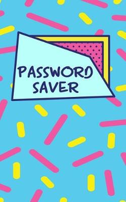 Book cover for Password Saver