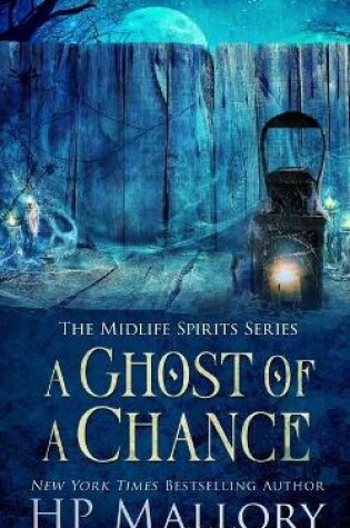 Cover of A Ghost of a Chance