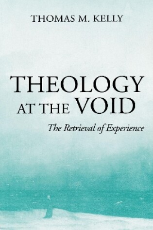 Cover of Theology at the Void