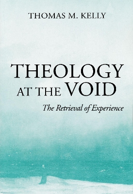 Book cover for Theology at the Void