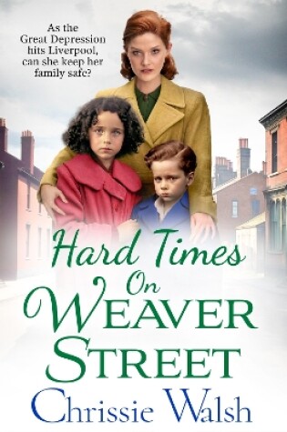 Cover of Hard Times on Weaver Street