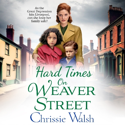 Cover of Hard Times on Weaver Street