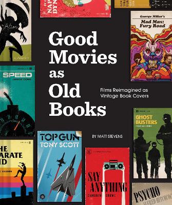 Book cover for Good Movies as Old Books