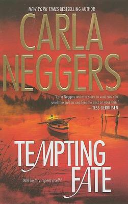 Book cover for Tempting Fate