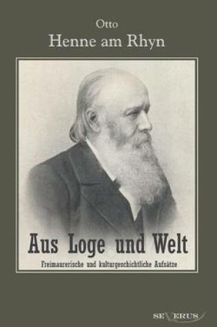 Cover of Aus Loge und Welt