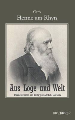 Book cover for Aus Loge und Welt