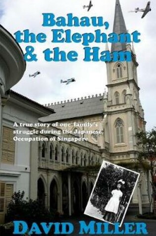 Cover of Bahau, the Elephant & the Ham