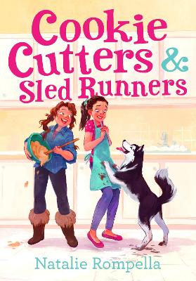 Book cover for Cookie Cutters & Sled Runners