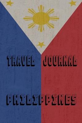 Book cover for Travel Journal Philippines