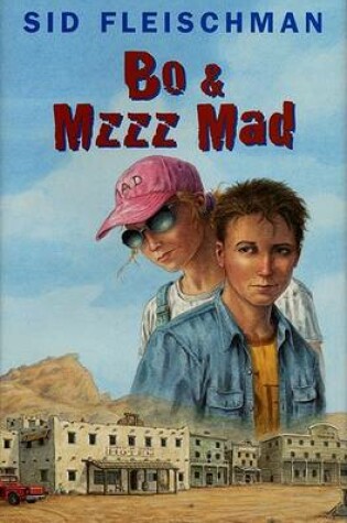 Cover of Bo & Mzzz Mad