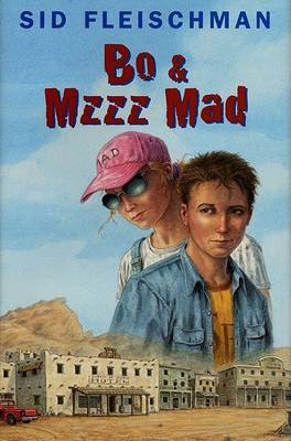 Book cover for Bo & Mzzz Mad