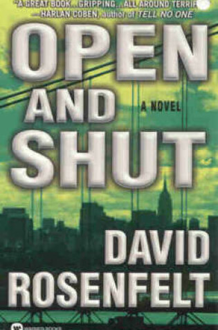 Cover of Open and Shut