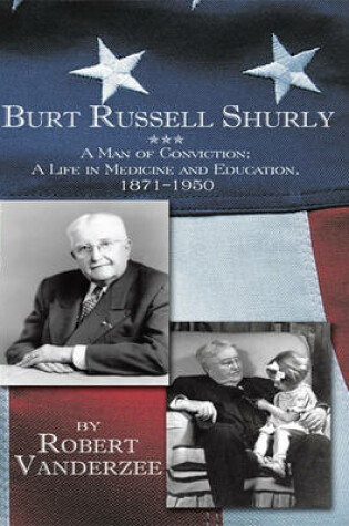 Cover of Burt Russell Shurly