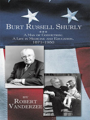 Book cover for Burt Russell Shurly