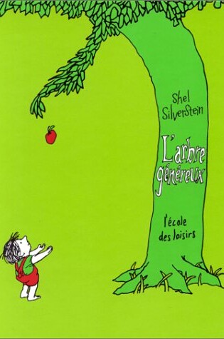 Cover of L'arbre genereux