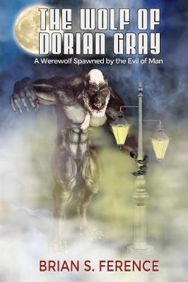 Book cover for The Wolf of Dorian Gray