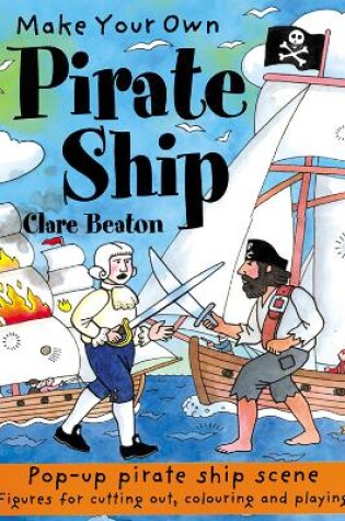 Cover of Make Your Own Pirate Ship