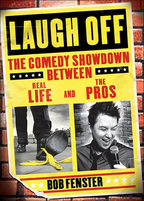 Book cover for Laugh Off