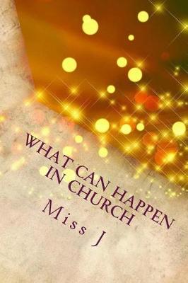 Book cover for What Can Happen in Church