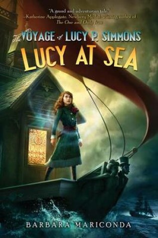 Cover of Lucy at Sea