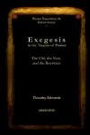 Book cover for Exegesis in the Targum of Psalms