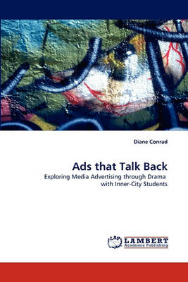 Book cover for Ads that Talk Back