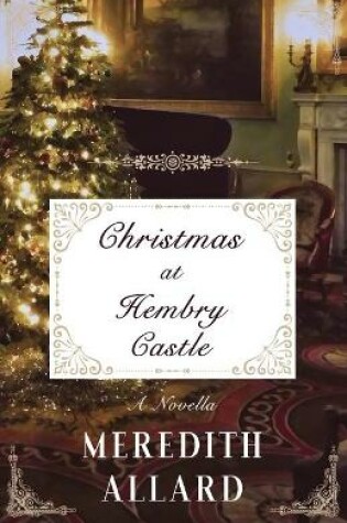 Cover of Christmas at Hembry Castle