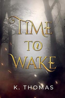 Book cover for Time to Wake