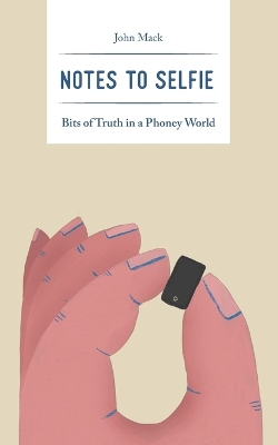 Book cover for Notes to Selfie