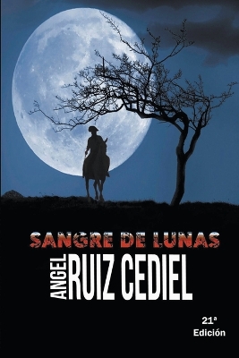 Book cover for Sangre e Lunas