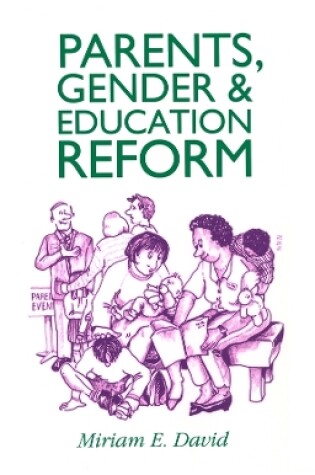 Cover of Parents, Gender and Education Reform