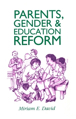 Cover of Parents, Gender and Education Reform