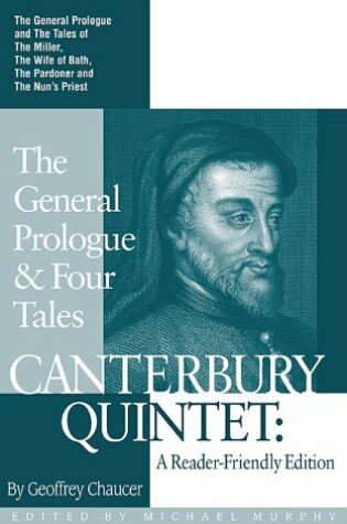 Cover of Canterbury Quintet