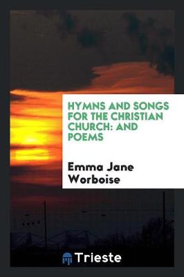 Book cover for Hymns and Songs for the Christian Church
