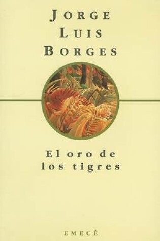 Cover of El Oro del Los Tigres