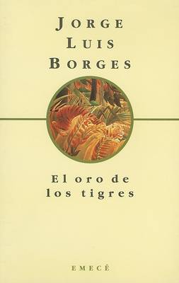 Book cover for El Oro del Los Tigres