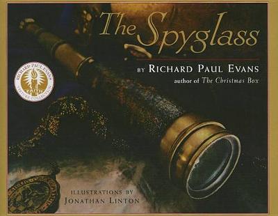 Book cover for The Spyglass