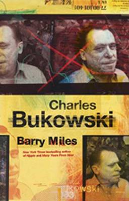 Book cover for Charles Bukowski - UK Edition