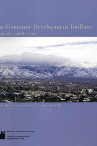 Cover of An Economic Development Toolbox