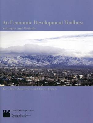 Cover of An Economic Development Toolbox