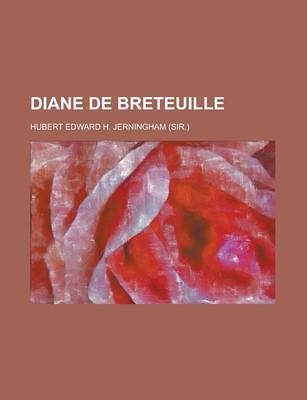 Book cover for Diane de Breteuille