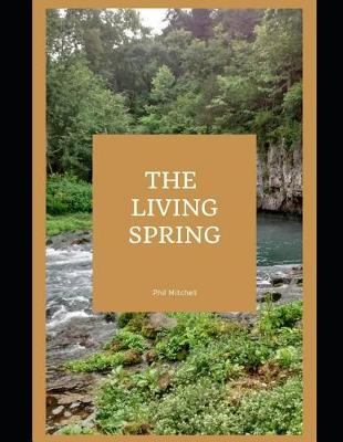 Book cover for The Living Spring