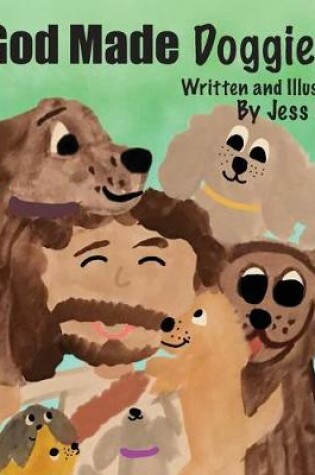 Cover of God Made Doggies